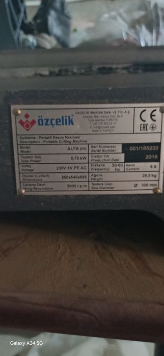 Akfa arra sotiladi yaxshi xolatda