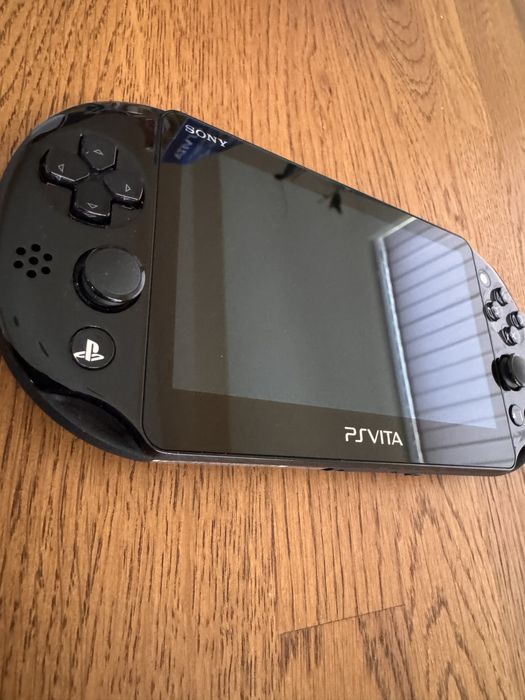 PS Vita Slim - Разопакована, практически нова, кутия, Бартер!