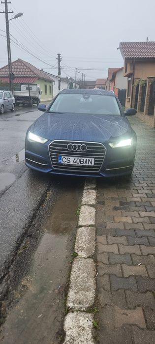 Audi a6 Sline 2016 quatro 3000cc