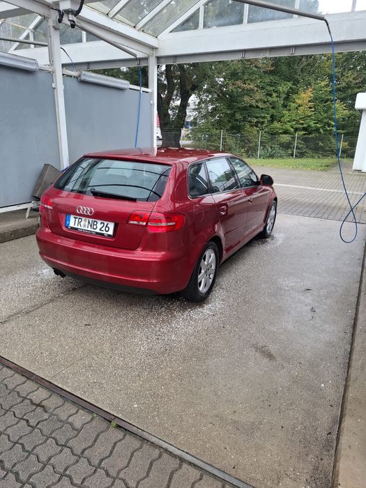 Audi A3 Facelift  3×S-line