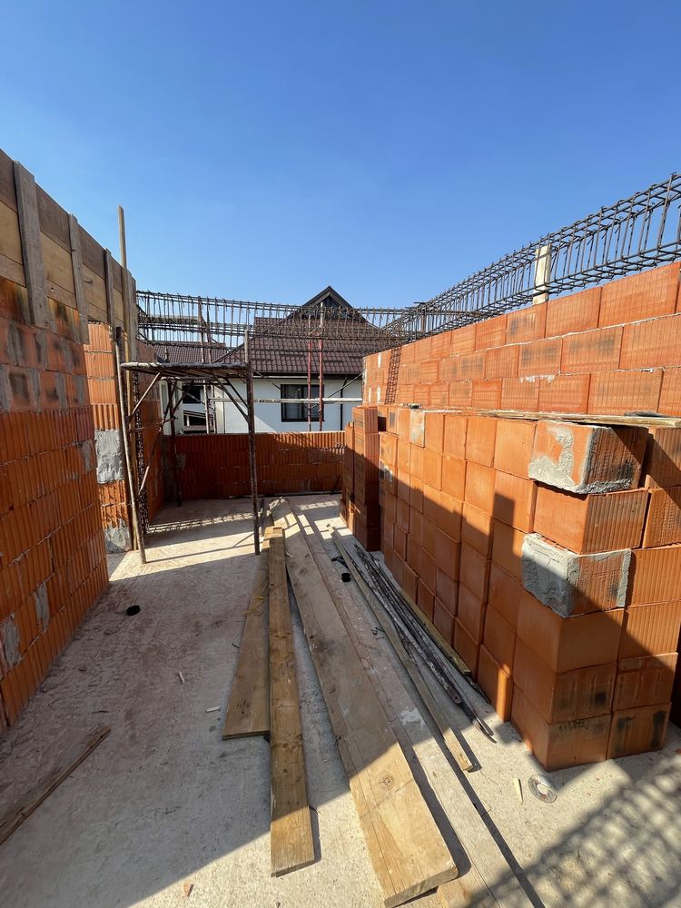 Construcții și renovări case/apartamente/spații comerciale București