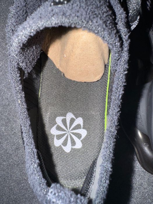 Нови Nike Scorpion Air Max - черен - EUR 43