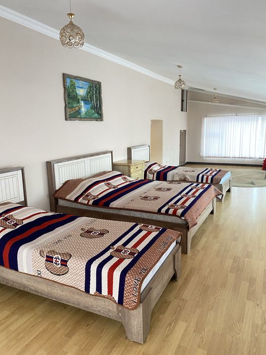 Сдам коттедж в мкр. Шубар (центр города)