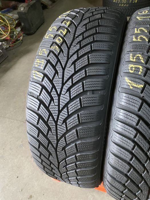 Anvelope iarna 195/55/16 Continental Winter Contact TS 195 55 16 R16