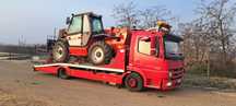 Tractări Auto Vaslui-Asistență Rutieră
