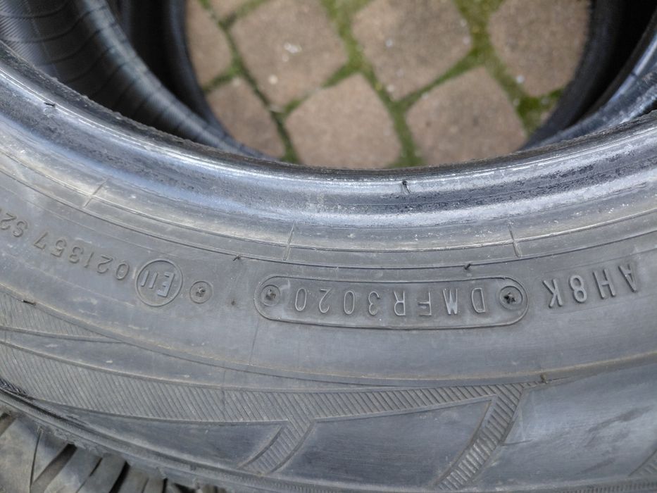 205/55/16" Falken 2бр.гуми