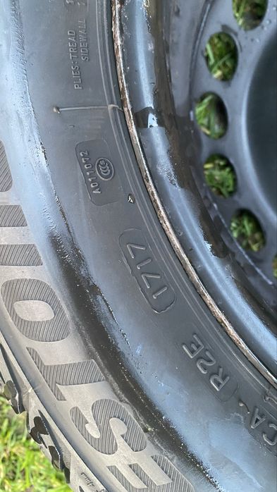 Anvelope iarna M+S 185/60R15 Brigestone