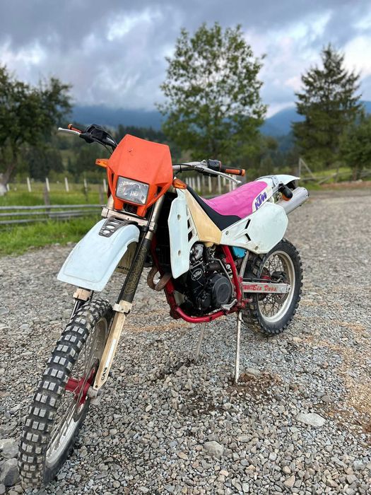 Vand KTM 600 lc4