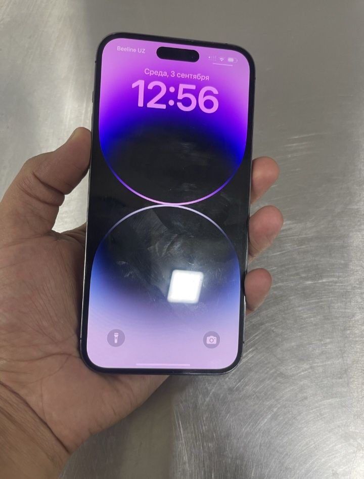 IPhone 14 pro max в идеальном состоянии