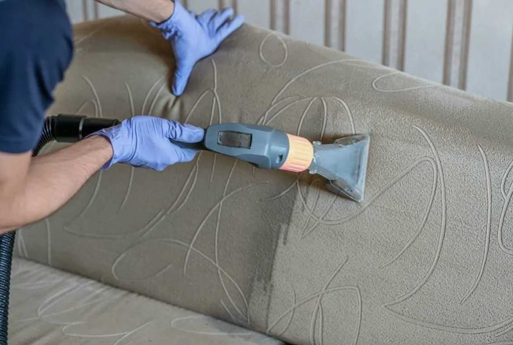 Curatare profesională: Canapele • Saltele • Covoare