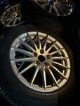 Jante R17  audi, seat, skoda, vw/ schimb cu R16 seat