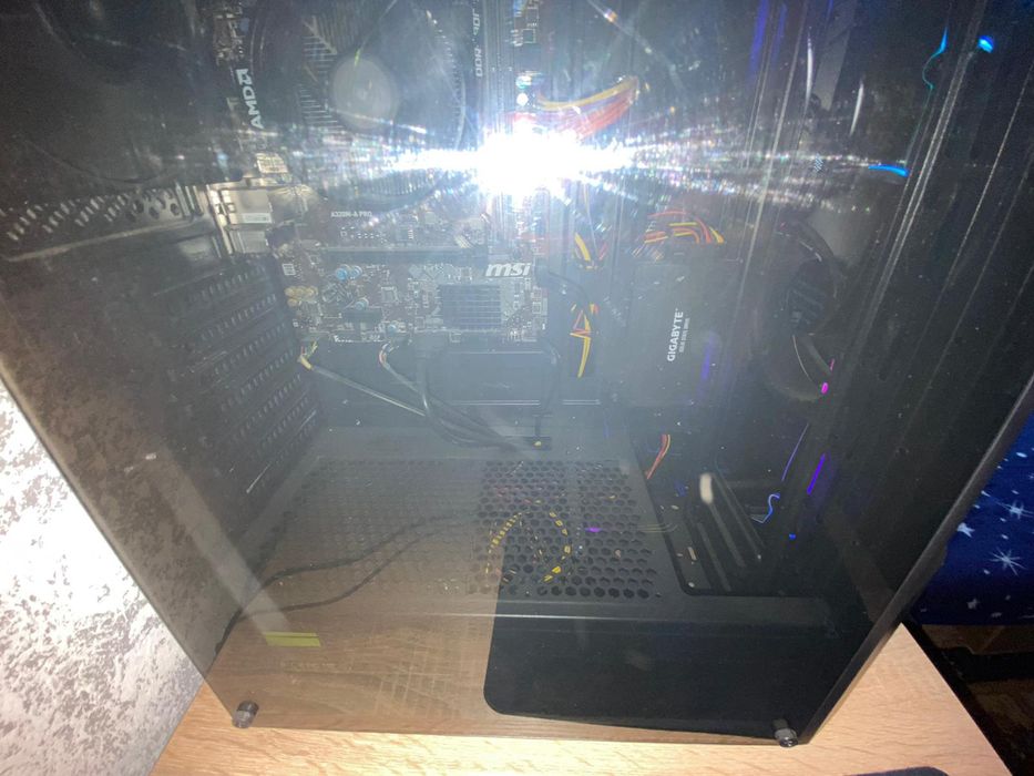 Vând PC gaming ieftin