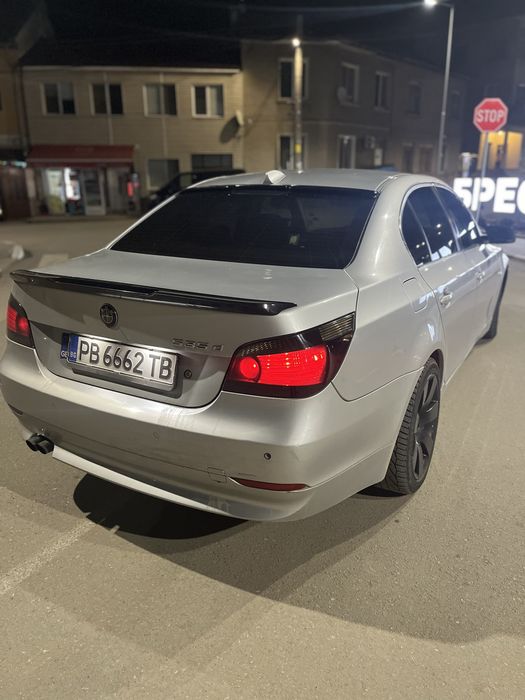 BMW e60 525d 177~210/220кс Десен Волан