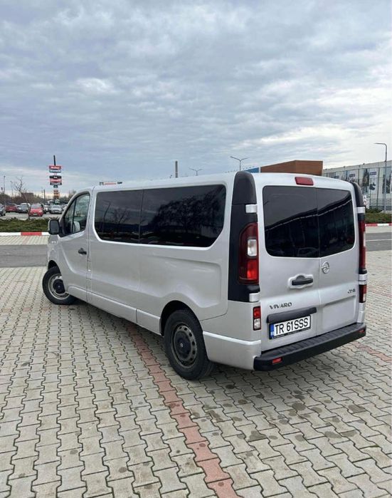 Opel Vivaro III 2017 | L2H1 | 1.6 DCI | 125 CP