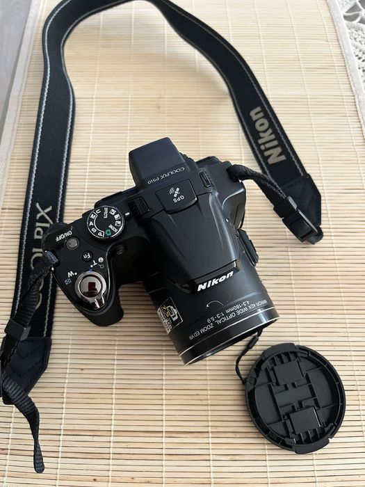 Nikon Coolpix P510