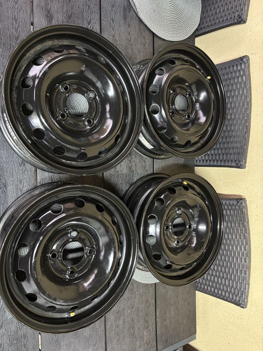 Jante 14 peugeot 5 1/2 jx14