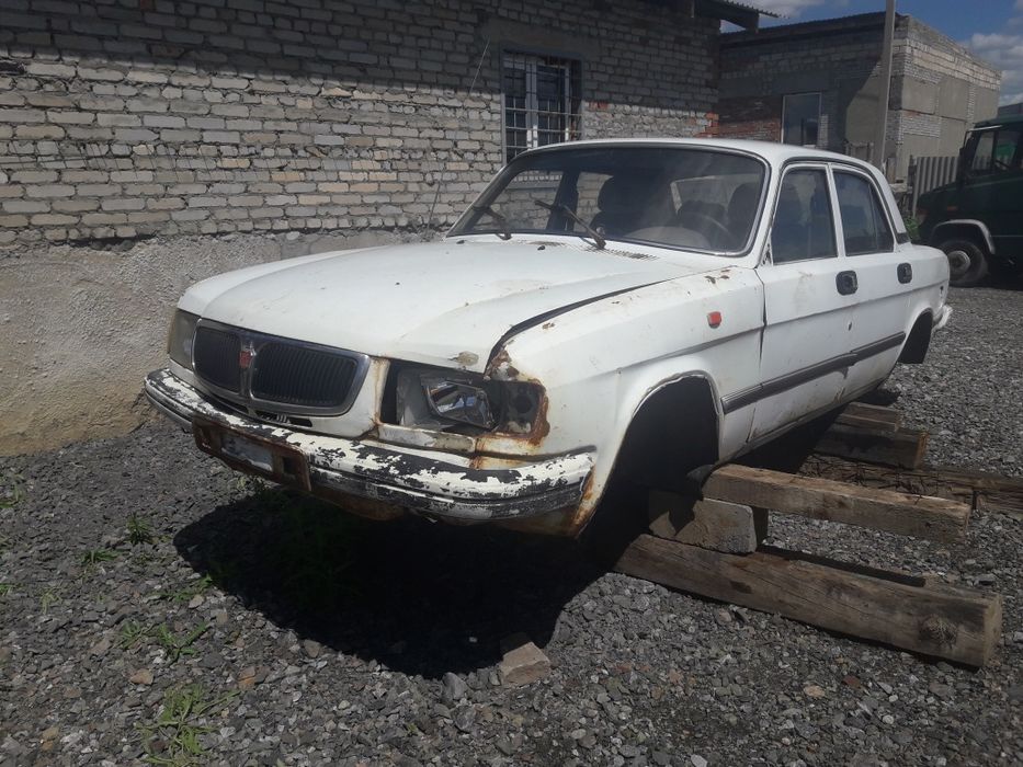 Запчасти волга 3110