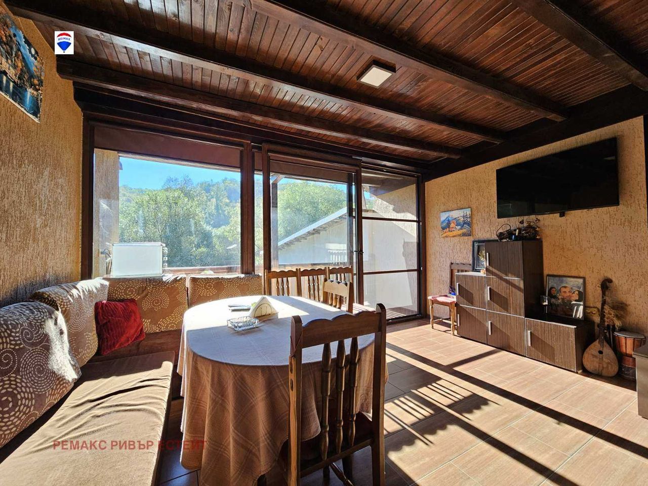Продава се Къща в с. Червен, Област Русе - 83 кв.м за 746 €/кв.м - Снимка #1