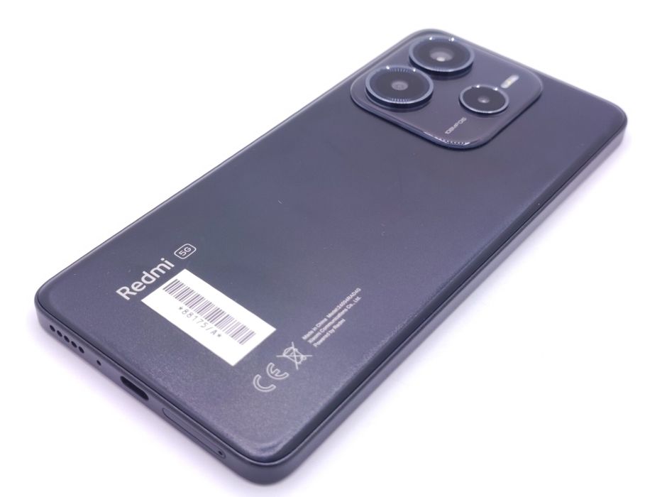 Xiaomi Redmi Note 14 5G 256GB Midnight, Garantie 24 luni | #D88175