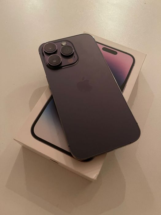 Айфон 14 про, 512гб