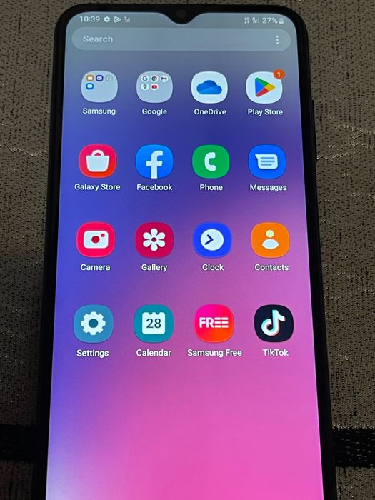 Samsung galaxy A03s 32gb почти нов
