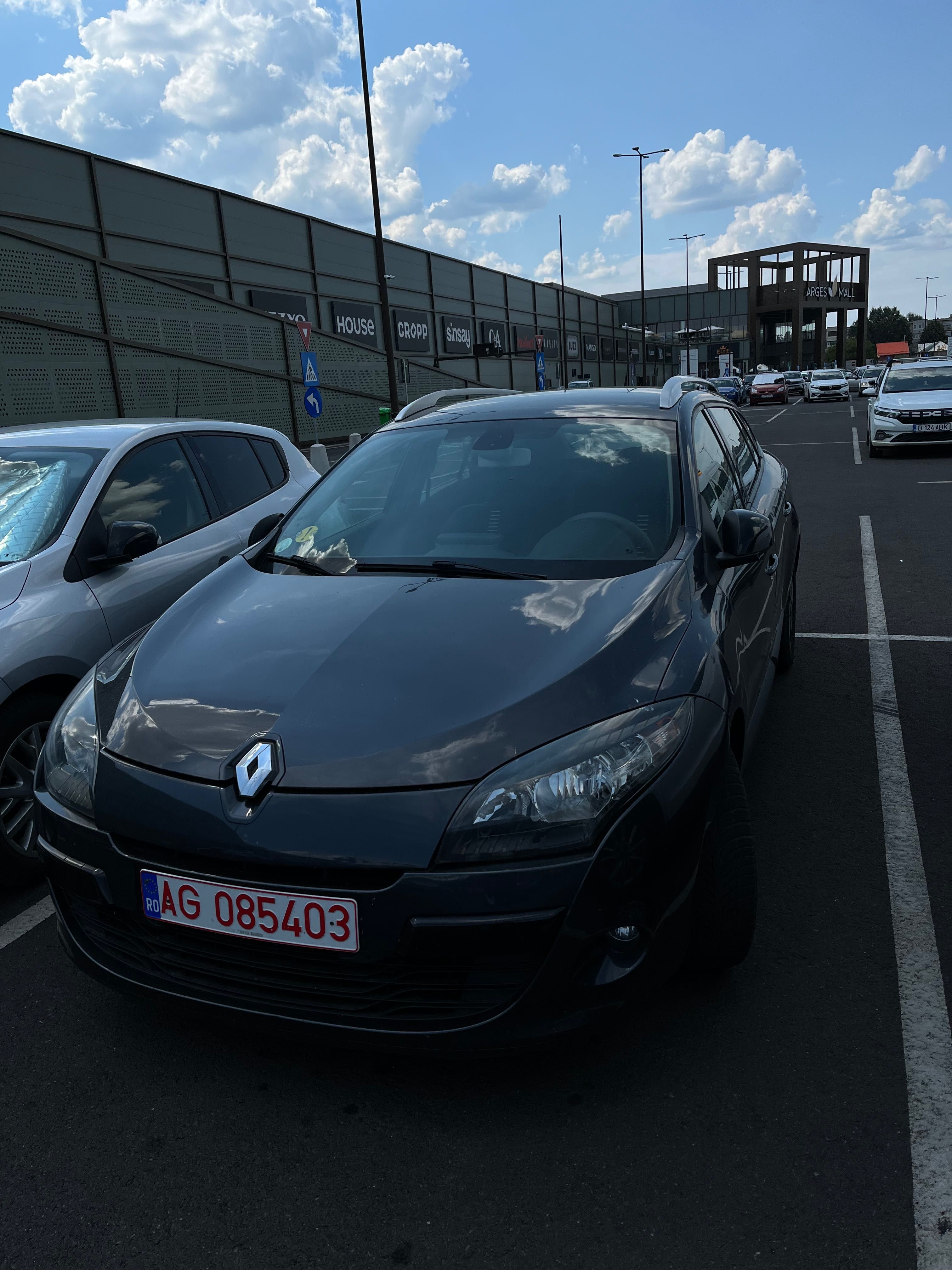 Renault Megane 3