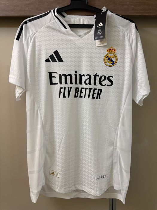 Tricou de fotbal Real Madrid