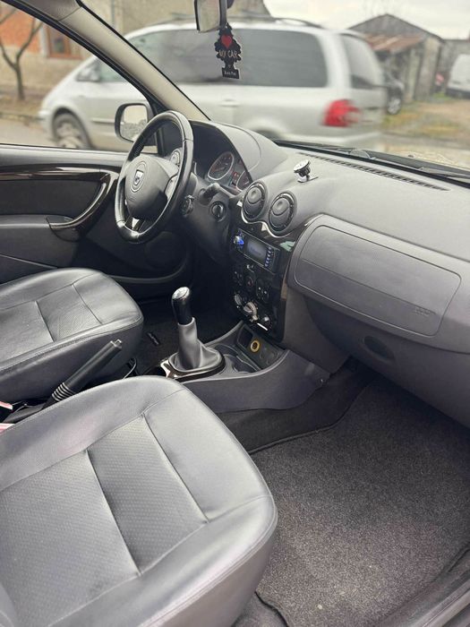 DACIA Duster..an 2011..euro5..1600benzina..