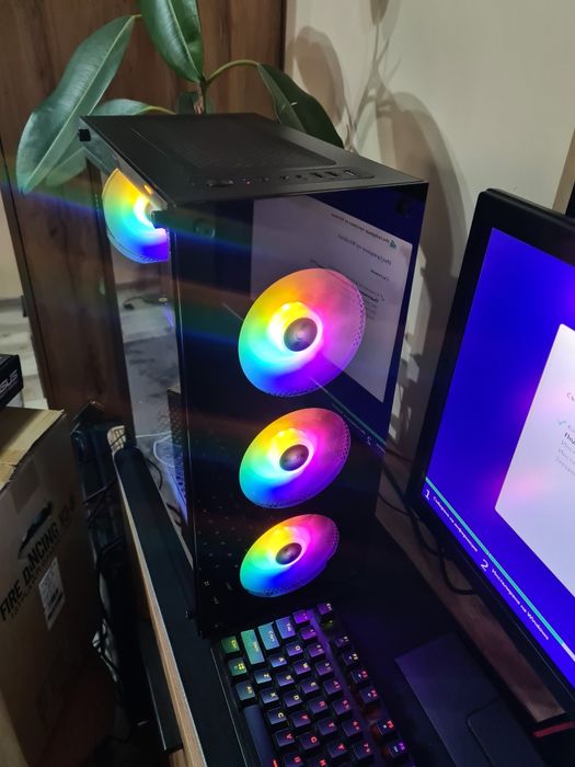 Геймърски Компютър