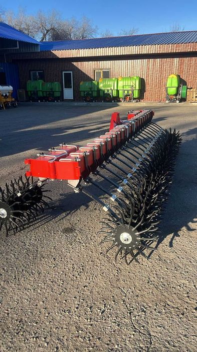 Сельхозтехника Борона матыга