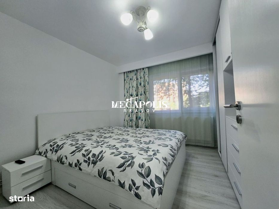 2 Camere | 58mp | Parter | Centru Civic