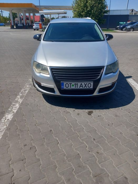 Volkswagen Passat B6