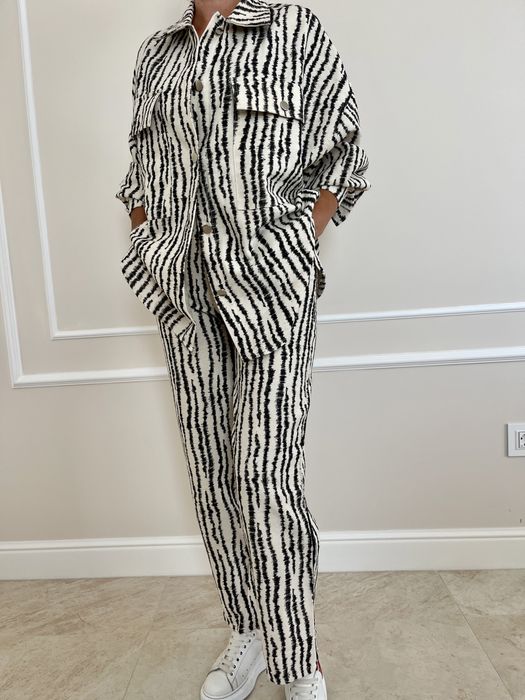 Сет Зебра Намален на 65лв