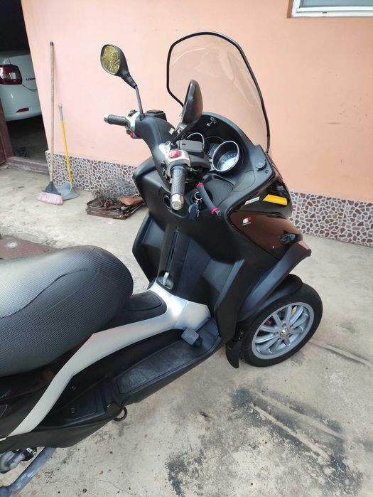 Piaggio MP3 /300 CC, catB L5E