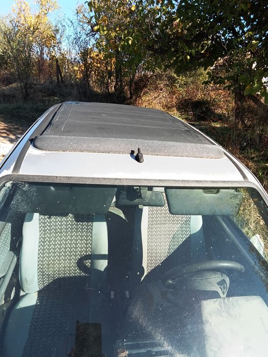 Сгъваем таван за Fiat Cinquecento Soleil