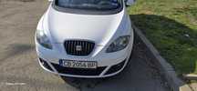 Сеат Алтея ХЛ seat Altea XL