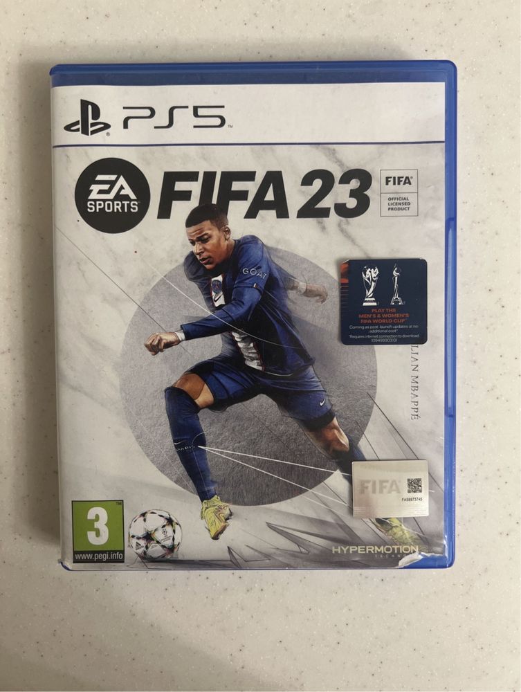 Fifa 23 Sony PS5