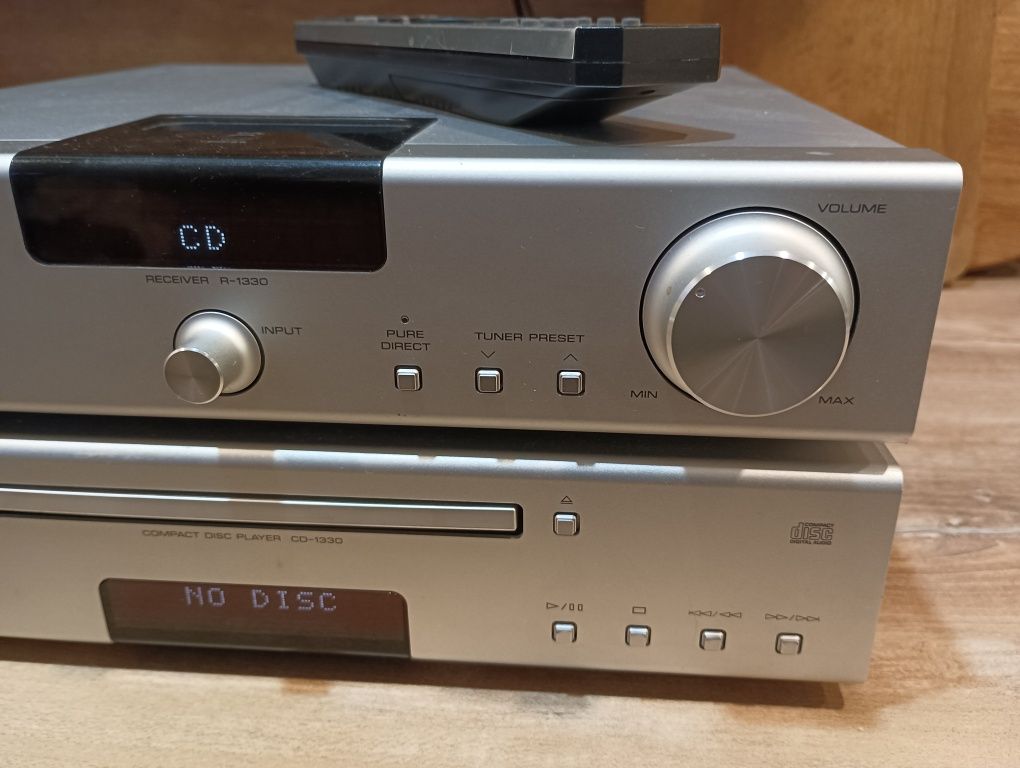 Yamaha r-1330 ,yamaha cd-1330