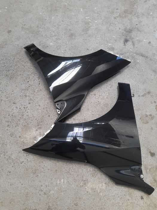 Aripă Aripi Fata Stanga Dreapta Renault Megane 3 Negru 2009-2015