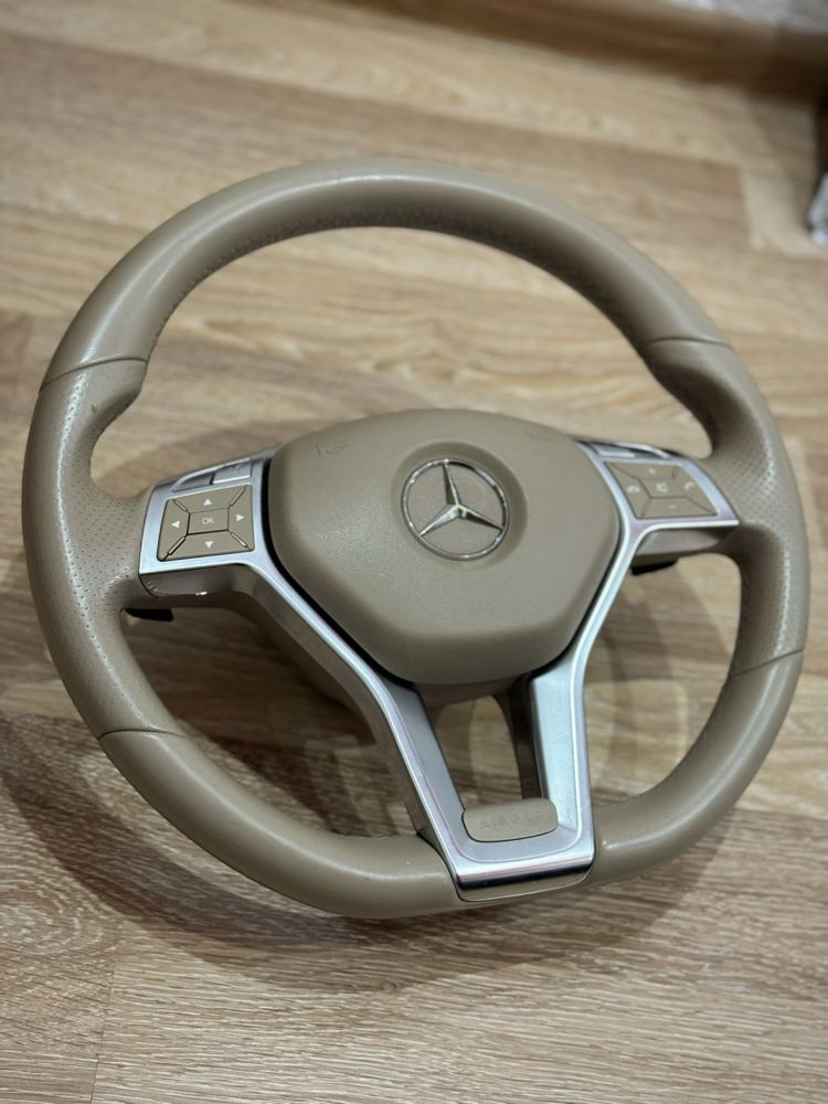 AMG Волан Mercedes W218-W212-W204