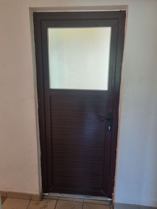Usi interior termopan