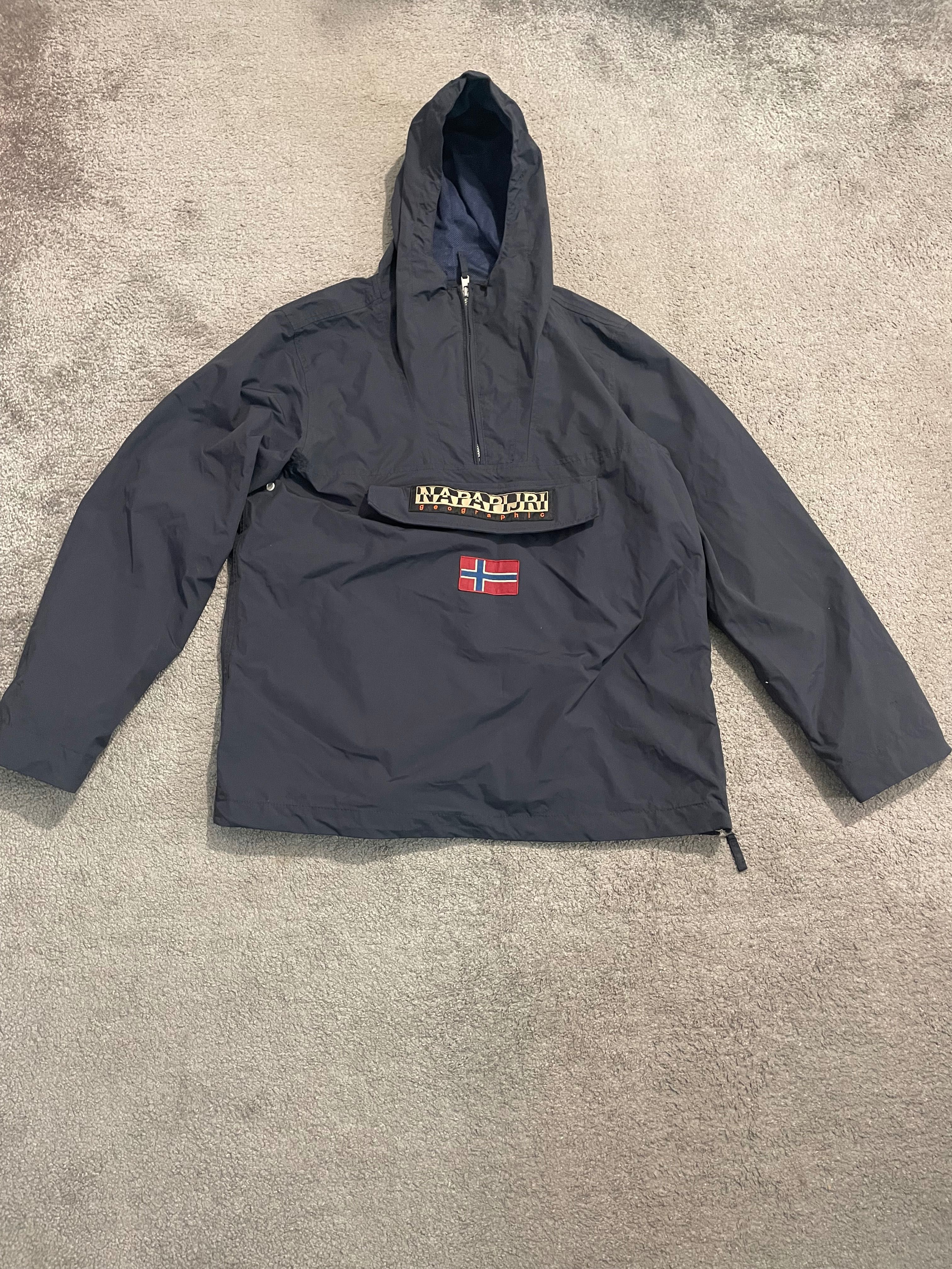 napapijri jacket
