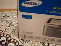 Продам принтер Samsung