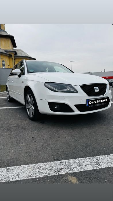 Vand Seat Exeo 2.0 TDI