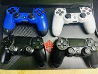 Vand manete originale  PS4 cu garantie 12 luni