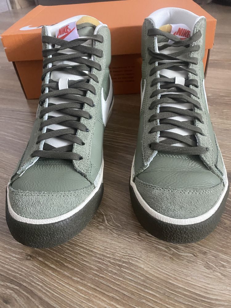 Мъжки обувки Nike Blazer Mid Pro Club - 44.5