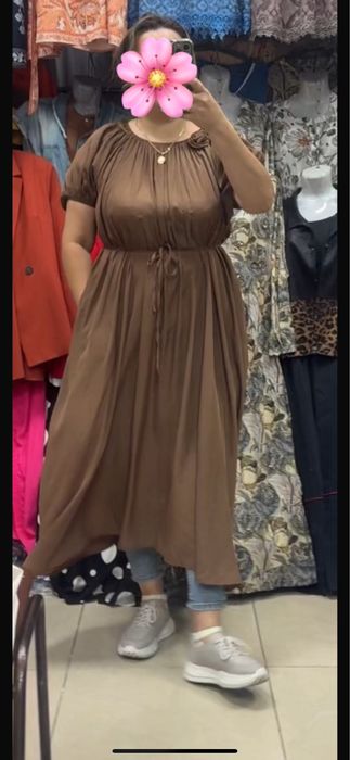 Продам платье летнее новое