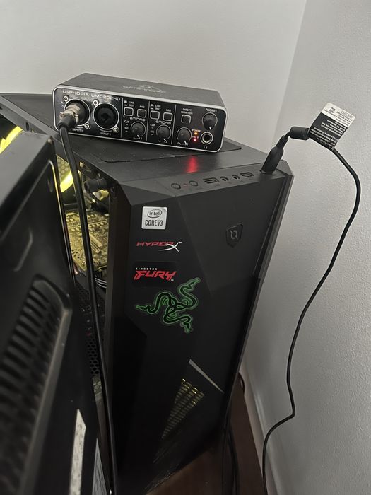 Vand Pc Gaming Medium