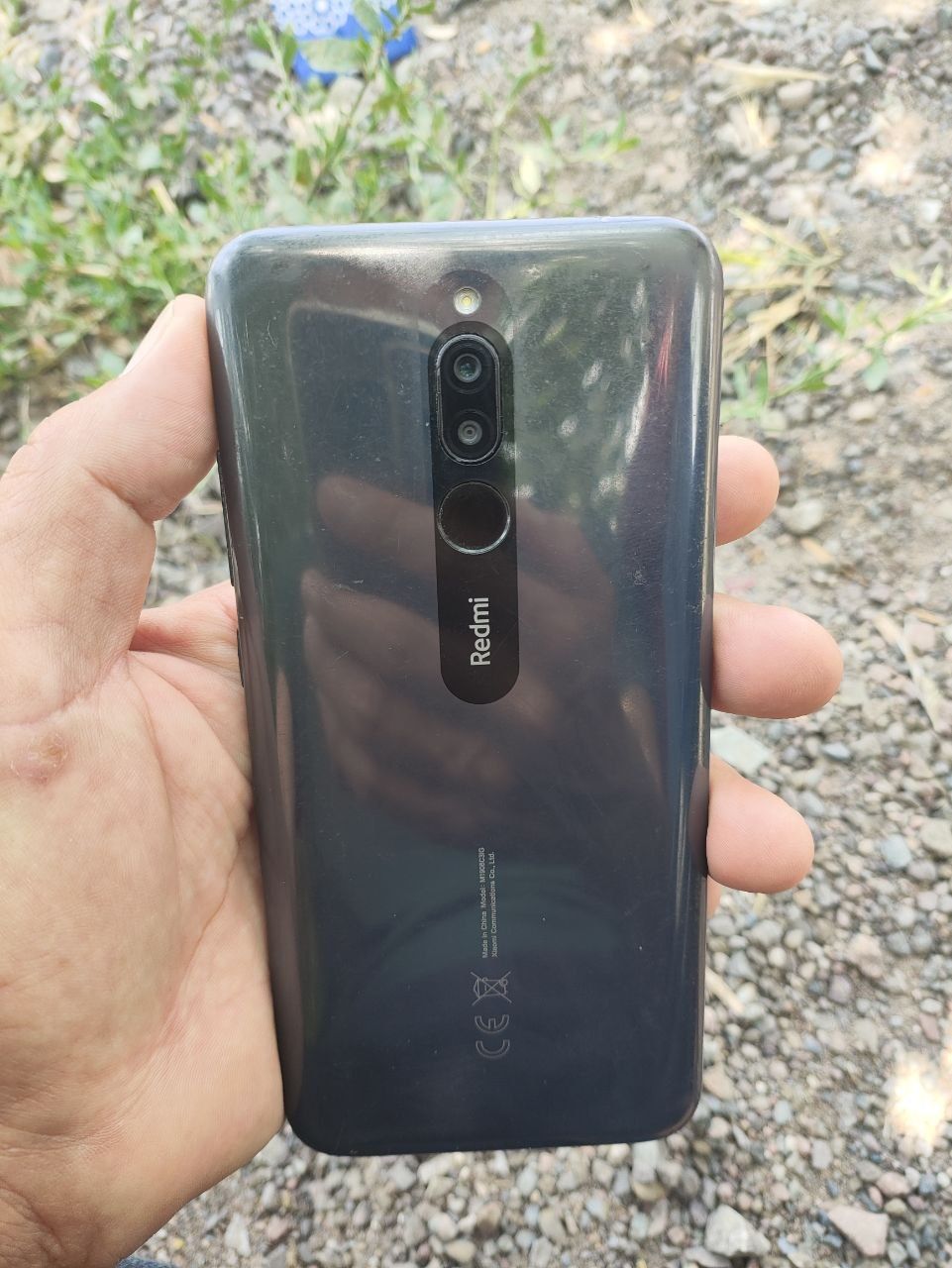 Redmi 8 sotiladi