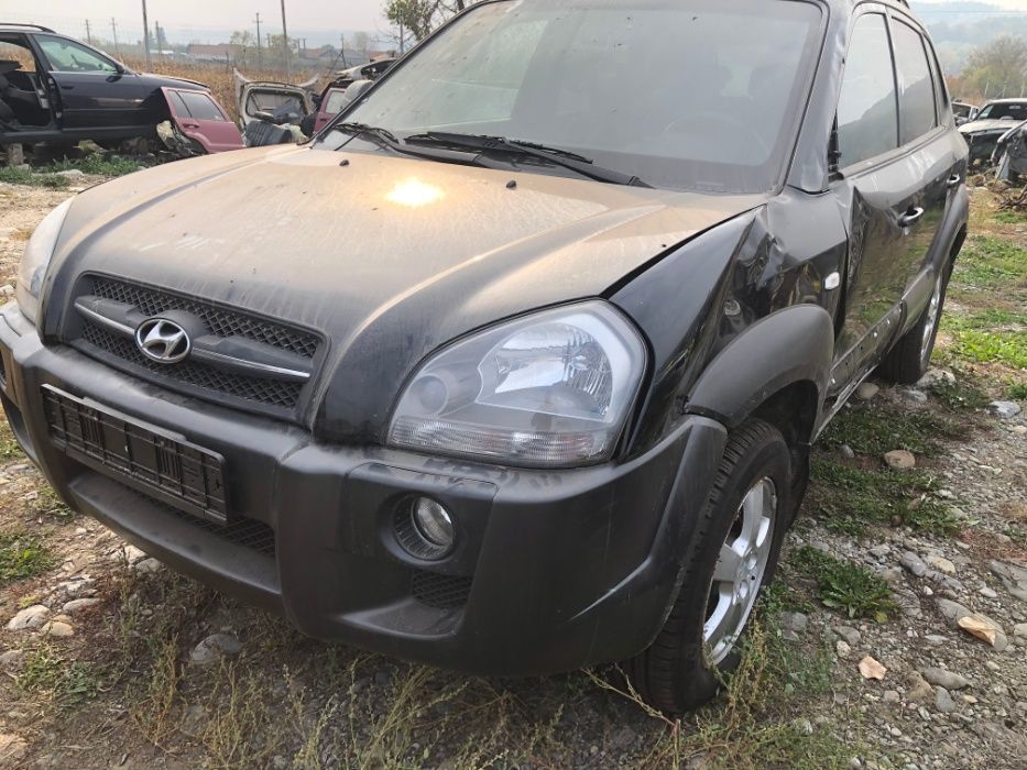 dezmembrari dezmembrez piese hyundai tucson an 2007 motor 2000cmc